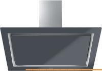 Вытяжка TEKA DLV 98660 112930032 (серое стекло) картинка