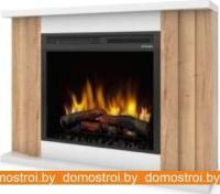 Электрокамин Warmtec Paria W06 (28 XHD) картинка
