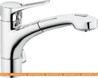 Смеситель Kludi Mx 399450562 (хром) картинка