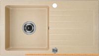 Кухонная мойка Deante Zorba ZQZ 7113 (песочный) картинка