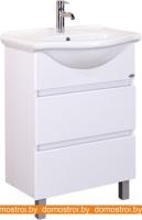 Тумба под умывальник Onika Элита 60.13 (белый) 106016 картинка