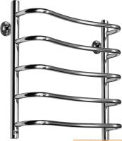 Полотенцесушитель Ростела Чайка нижнее подключение 1 5 перекладин 60 см картинка