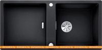 Кухонная мойка Blanco Adon XL 6 S 525837 (черный) картинка