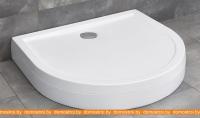 Душевой поддон Radaway Delos P со съемной панелью 100x90 4Z19150-03N картинка