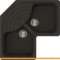 Кухонная мойка Elleci Master Corner Ghisa 70 картинка
