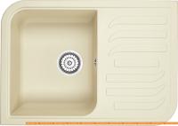 Кухонная мойка Granula 7001 (брют) картинка