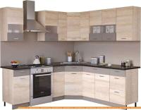 Кухня Imperial Николь 1.65x2.05 картинка