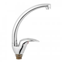 Смеситель для кухни Ledeme L5938-B с гайкой картинка