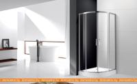 Душевой уголок Cezares Molveno-RH-2-100/80-P-CR картинка