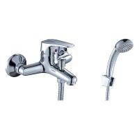 Смеситель для ванны Rossinka Silvermix D40-31 картинка