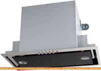 Вытяжка Akpo Neva Glass Eco 80 WK-4 (черный/нержавеющая сталь) картинка