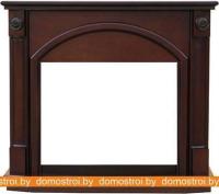 Портал для камина Smolcom Lagos FS25 (махагон коричневый антик) картинка