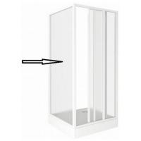 Душевая стенка Bas Сантра 90x185 картинка