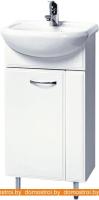 Тумба под умывальник Акваль Эмили 45 Лидер 45 (AL.45.00.02.L) картинка