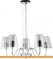 Подвесная люстра Freya Ursula FR5017PL-05CH картинка