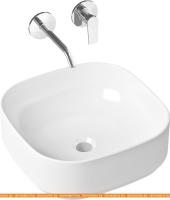 Умывальник Lavinia Boho Bathroom 21510145 (раковина, Смеситель) картинка