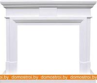 Портал для камина Smolcom Stamford MB/JUP/SYM26 (бьянко белый) картинка