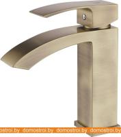 Смеситель Ganzer Leon GZ 25011D (бронзовый) картинка