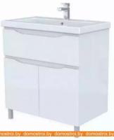 Тумба под умывальник АВН Латтэ 80 41.39 (1) картинка