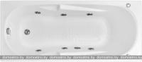 Ванны BAS Мальдива Стандарт Плюс 160x70 (каркас) картинка