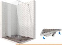 Душевая стенка Ambassador Set 15031106-ST18 картинка