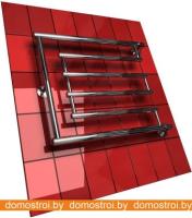 Полотенцесушитель Двин D primo без полочки 50x50 картинка