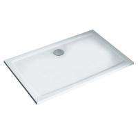 Мраморный душевой поддон Ravak Gigant Pro Flat XA03G411010 120x80x3 картинка