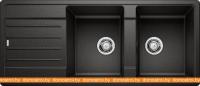 Кухонная мойка Blanco Legra 8 S 526088 (черный) картинка