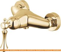 Смеситель Ganzer Silestis GZ 77052E (золотой) картинка