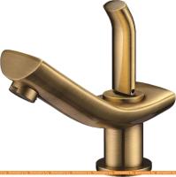 Смеситель Kaiser Logo 47011-3 (бронзовый) картинка