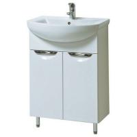 Тумба под умывальник Акваль Аврора 60 [ЕА.01.61.00.N] картинка