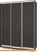 Шкаф-купе Modern Роланд 1700 (600) (венге) картинка