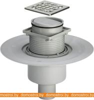 Сифон с переливом Viega Advantix 617271 картинка