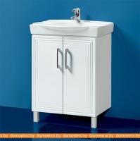 Тумба под умывальник Акваль Манго 70 МАНГО.70.10.00.N картинка