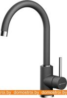 Смеситель Omoikiri Shinagawa-BL (черный) картинка