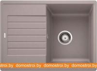 Кухонная мойка Blanco Zia 45 S Compact (алюметалик) картинка