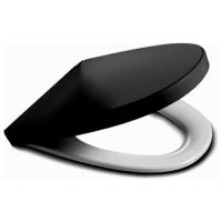 Сидение для унитаза Roca Victoria Nord ZRU9302627 с механизмом мягкое закрывание картинка