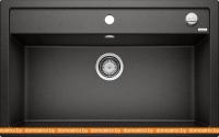 Кухонная мойка Blanco Dalago 8 525877 (черный) картинка
