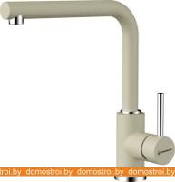 Смеситель Omoikiri Nakagawa-BE (ваниль) картинка