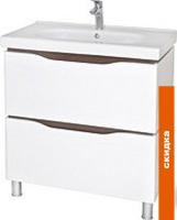 Тумба Аква Родос Венеция 80 под умывальник картинка