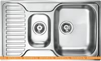 Кухонная мойка TEKA Princess 800.500 (микротекстура) картинка