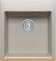 Кухонная мойка Polygran Argo 460 (серый 14) картинка