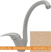 Смеситель Tolero Кухонный высокий №102 (сафари) картинка