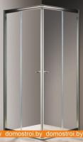 Душевой уголок Cezares Giubileo-A-2-90-Scorrevole-C-Br картинка