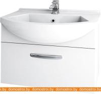 Тумба под умывальник Dreja Alfa New 65 99.0306 (белый) картинка