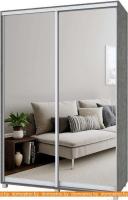 Шкаф-купе Modern Роланд Р45+ Р35 (камень темный) картинка