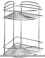 Полка Milardo 209WC20M44 картинка