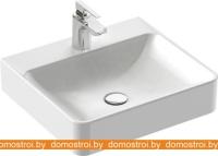 Умывальник Jacob Delafon Vox 50x45 EVE112 картинка