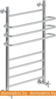 Полотенцесушитель Ника Вираж/Прямая 80x50x74 (универсальное) картинка