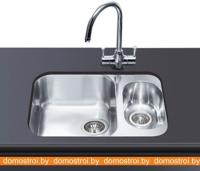 Кухонная мойка Smeg UM3416-1 картинка